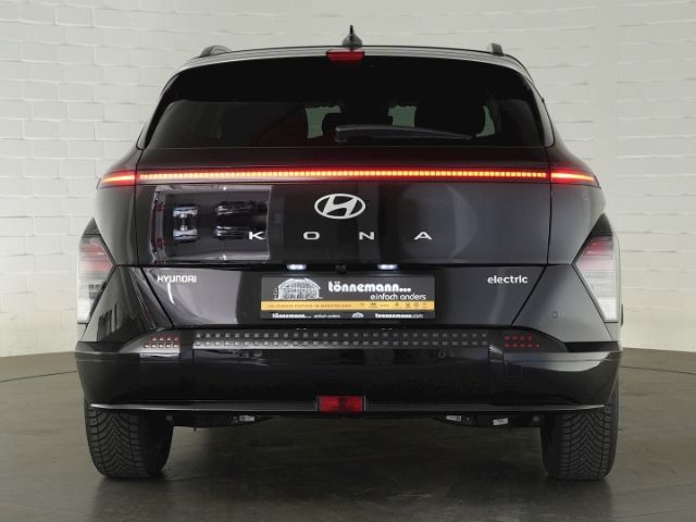 KONA Elektro TREND 65,4kWh AT+VOLL LED+NAVI+RÜCK
