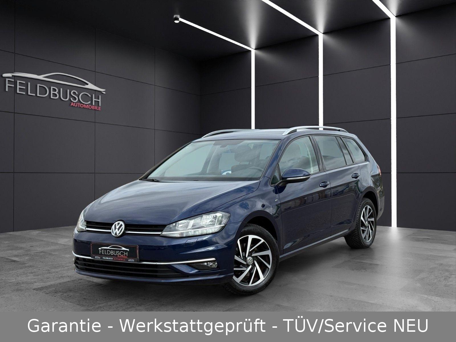 Volkswagen Golf VII Automatik"Garantie-ServiceNEU"2.Hand