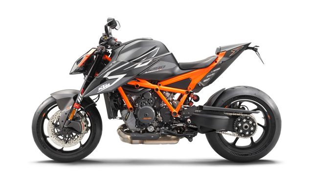 KTM 1290 Super Duke RR MY 23 - Eine von 500 weltweit