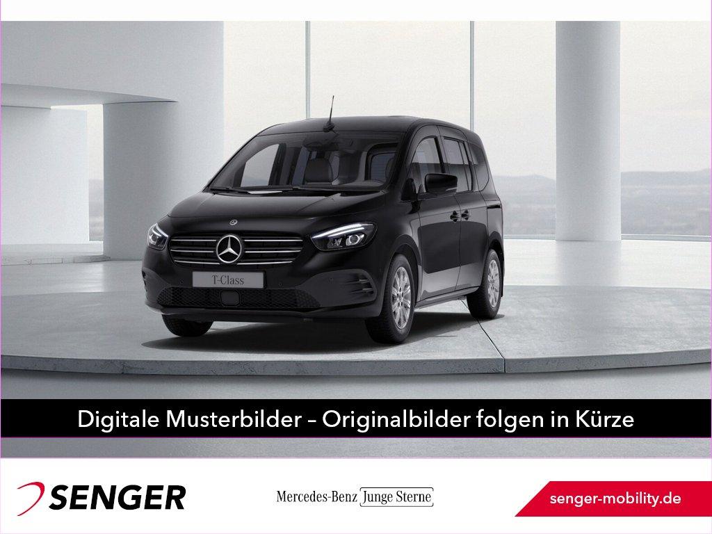 Mercedes-Benz T 180 d Progressive LED Kamera KEYLESS-GO 7G