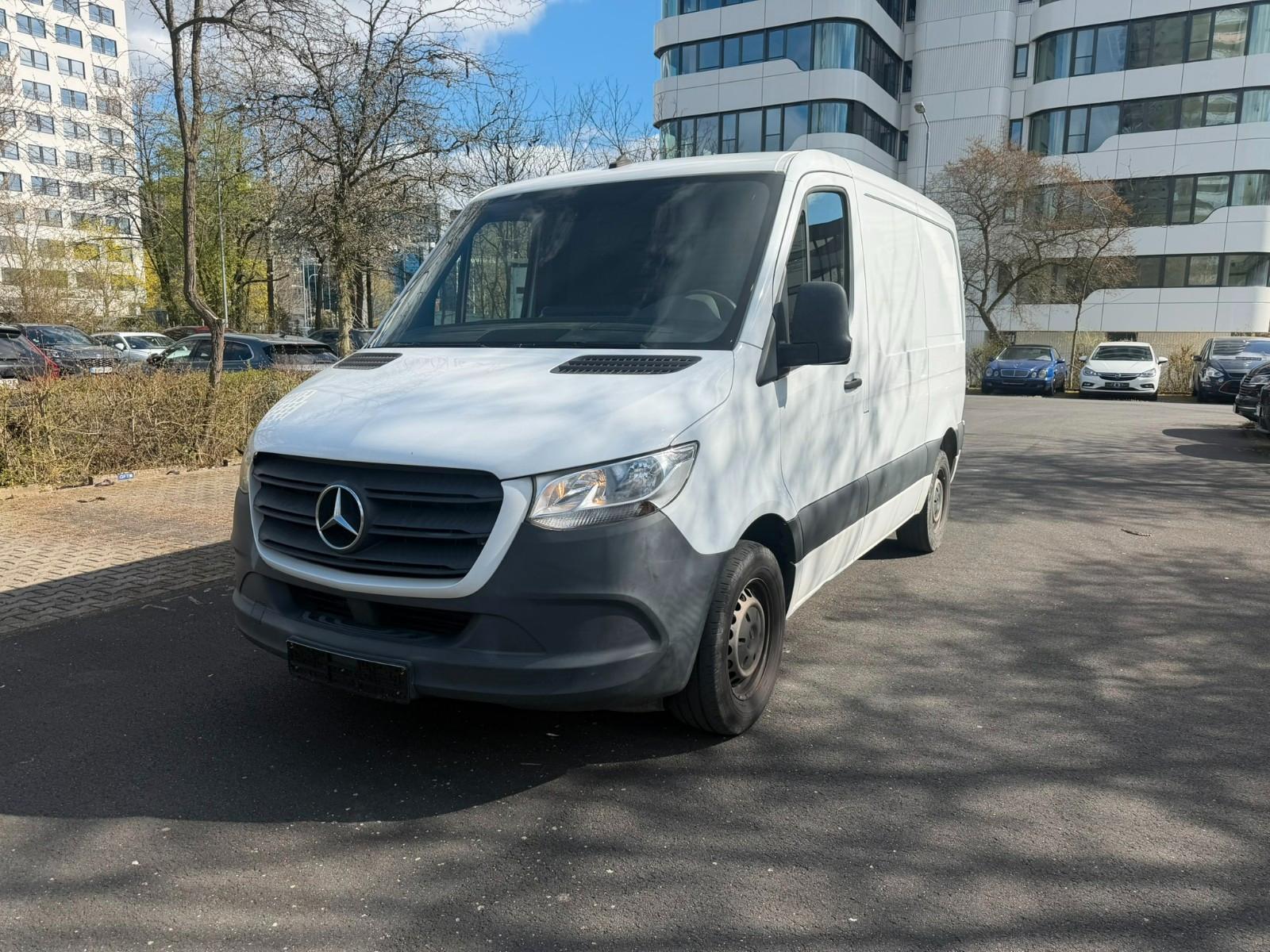 Mercedes-Benz Sprinter III Kasten RWD 316 CDI AHK,AC,Kamera