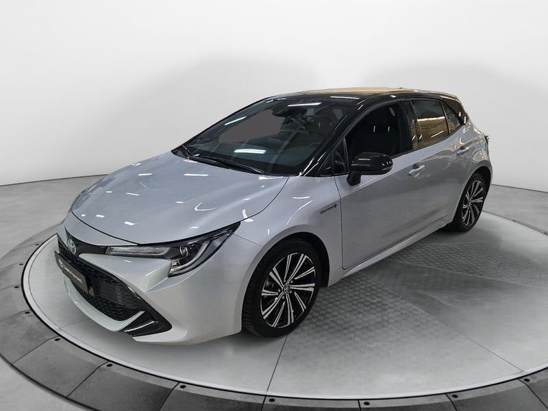 Toyota Corolla 1.8 Hybrid Style