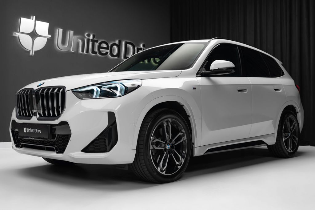 Image of BMW X1