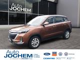 BAIC X35 Parkpilot Klima Alu LED Scheinwerfer - BAIC Senova X35 Neuwagen
