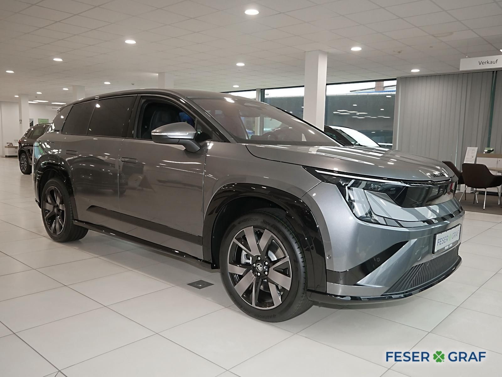 Skoda Peaq Sportline 90x 4x4 - AHK,NAVI, 7-SITZE,SONOS imagem 2