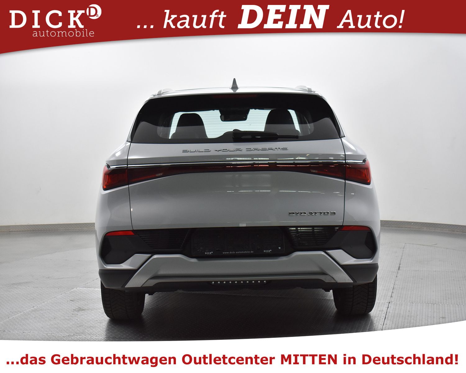 BYD Atto 3 Design WERKSGA+PANO+NAVI+LED+SHZ+ACC+360+ - Image 7