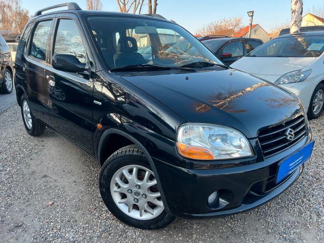 Suzuki Ignis 1,3 Club*1.HD*Klima*E-Paket*Alus*TÜV NEU