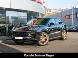 Porsche Cayenne Coupe Black Edition Sport Design/AHK/Hin - Porsche Cayenne Coupe-S-Black-Edition