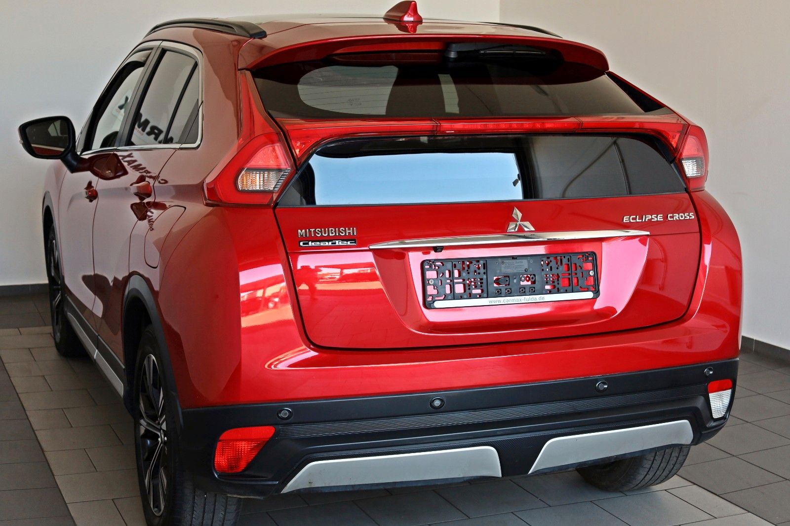 Fahrzeugabbildung Mitsubishi Eclipse Cross Top 2WD Leder,Navi,LED,HUD,Panoram