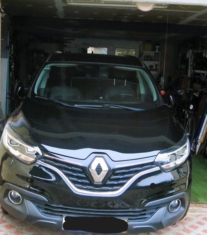 Renault Verkaufe Renault Kadjar Crossborder