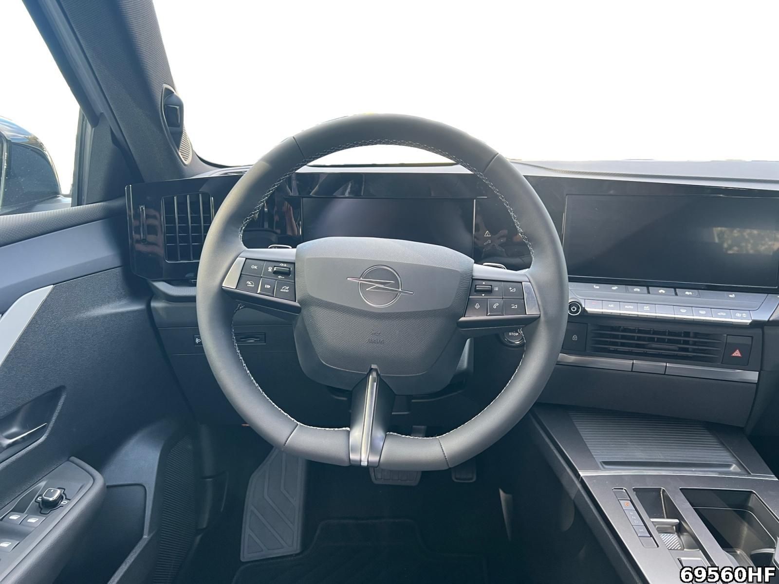 Opel Astra - Bild 9