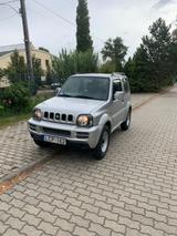 Suzuki Jimny 1.3 4WD Comfort Comfort - Suzuki Jimny: Standheizung