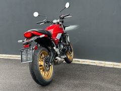 KAWASAKI Z 650 RS ABS Candy Red +++ 650€ STARTERBONUS+++