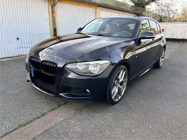 BMW 120 d xDrive M-Sport Paket