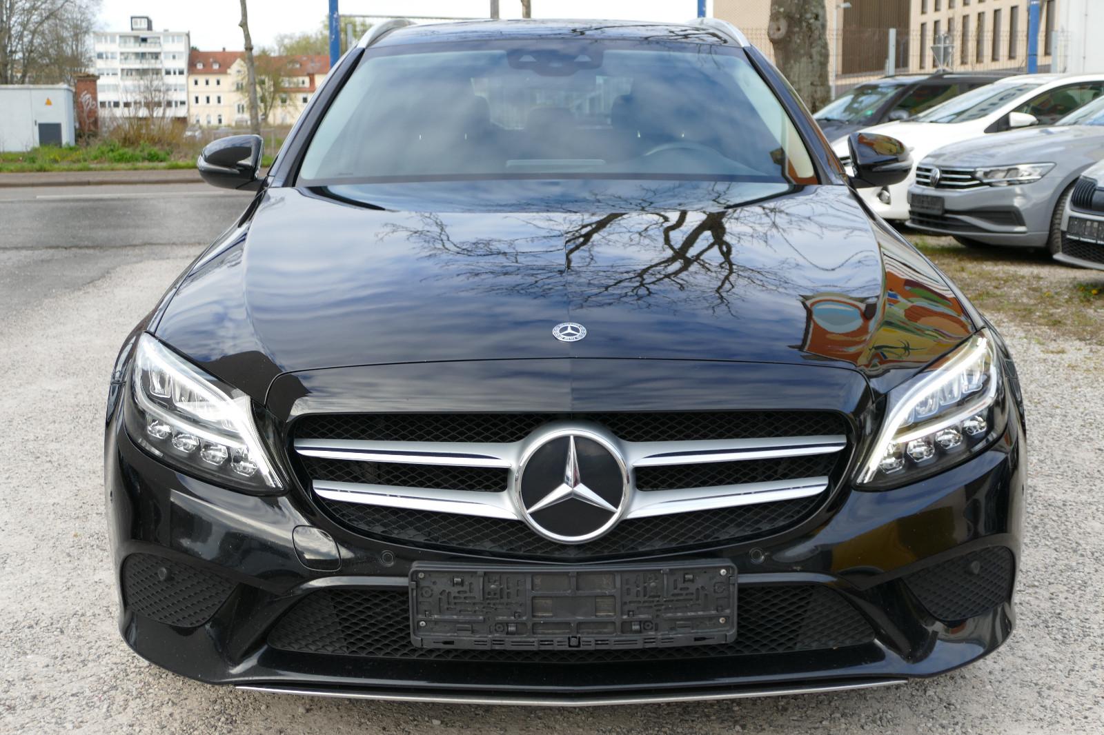 Mercedes-Benz C 300 C T-Modell C 300 T de
