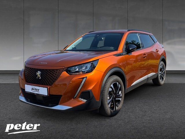 Peugeot e-2008 Allure Pack +180°Kamera+Klimaautomatik+