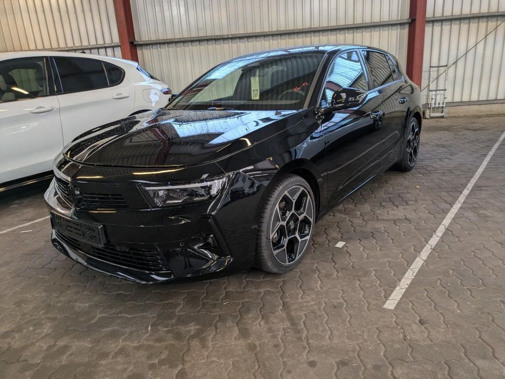 Image of Opel Astra