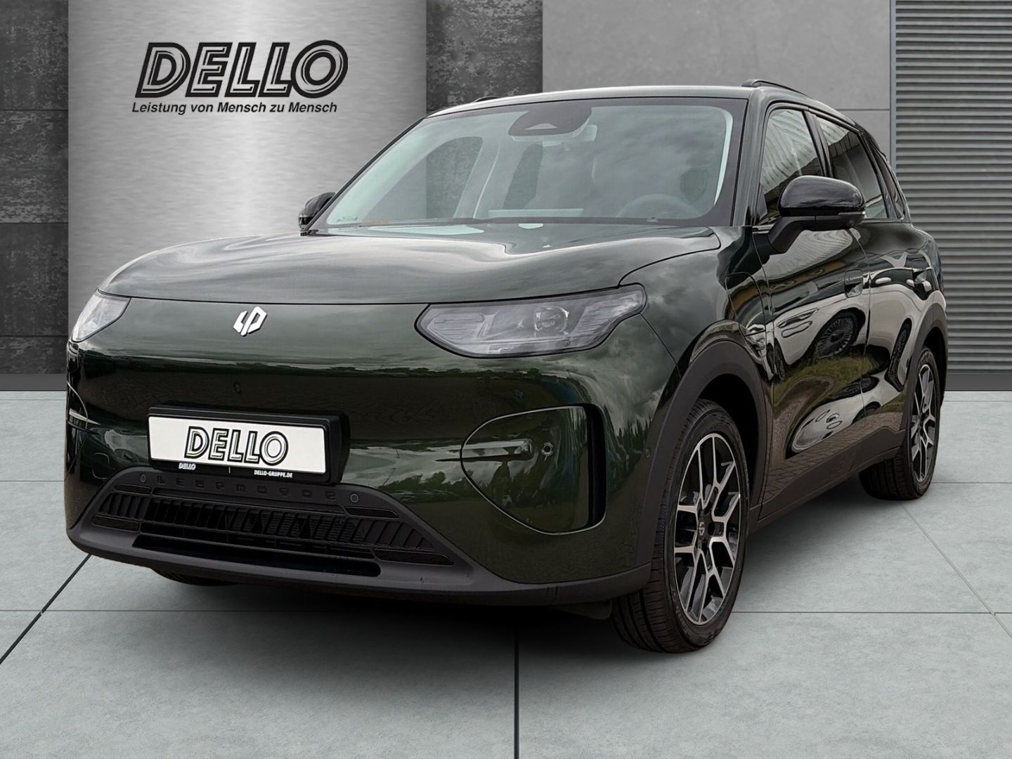 Leapmotor B03X DESIGN PROMAX 53kWh Klimaautomatik ACC Totw