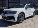Volkswagen Tiguan Allspace Highline 4Motion R-Line *PANO* - VW Tiguan Allspace SUV