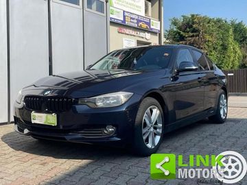 BMW 320 - 1