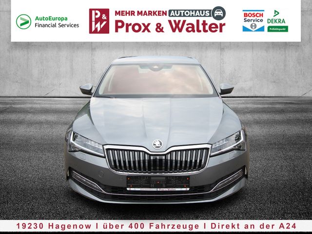 Skoda Superb 2.0 TDI 7-DSG 4x4 Style Plus LED+NAVI+ACC