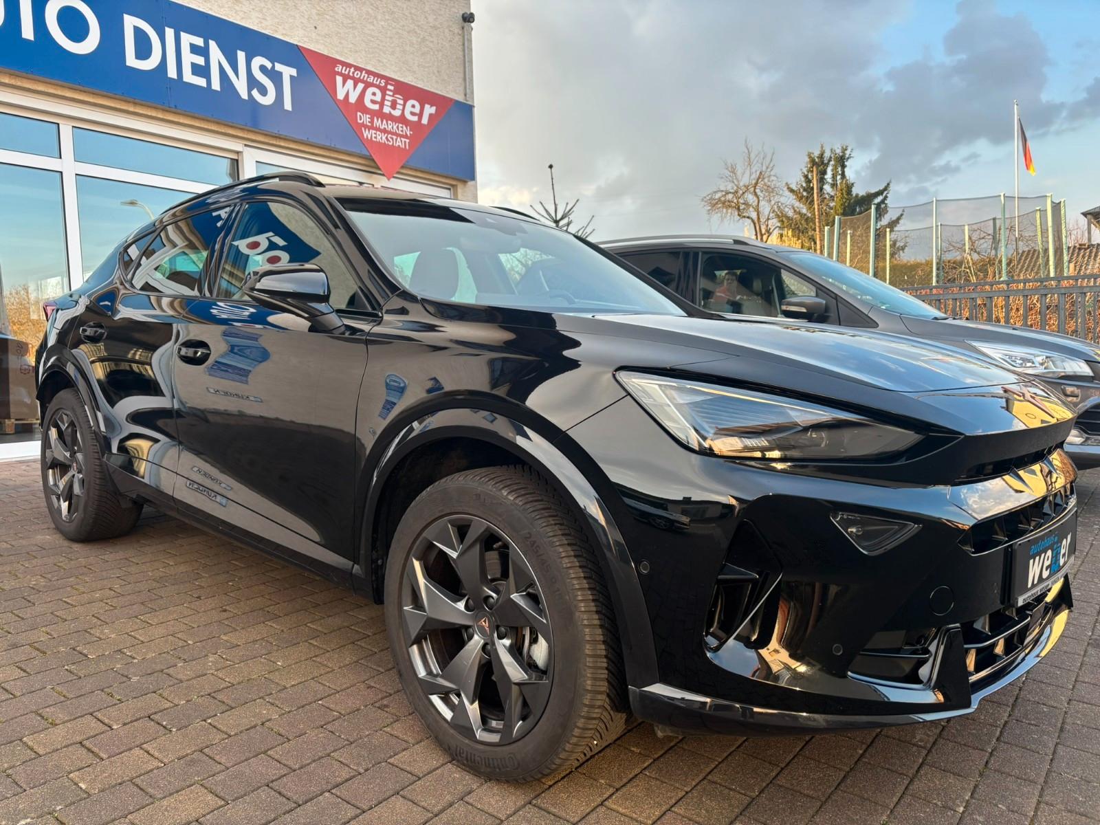 Cupra Formentor 1.5 eTSI*360KAM*SENNHEISER*NAV*El.Hkl.