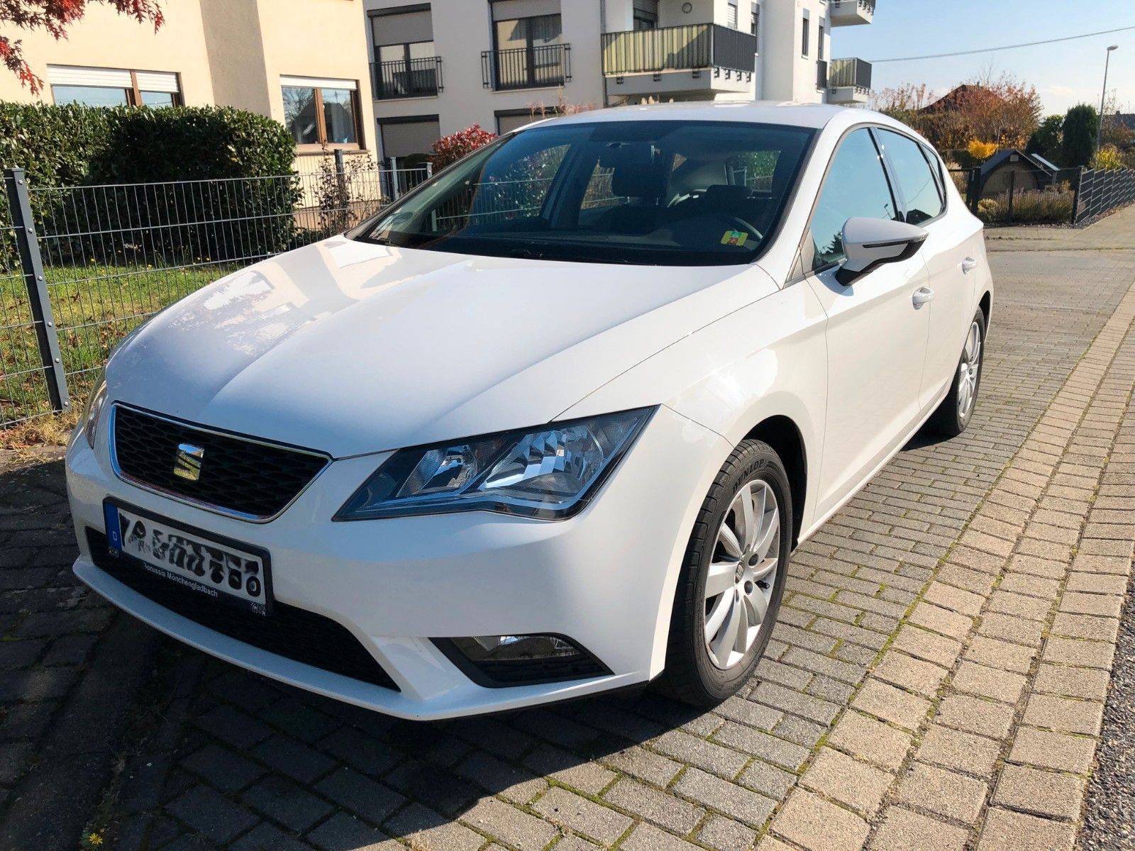 SEAT Leon