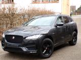 Jaguar F-PACE P250 R-Sport AWD"Black"Navi/Kamera/Leder - Jaguar F-Pace in Duisburg