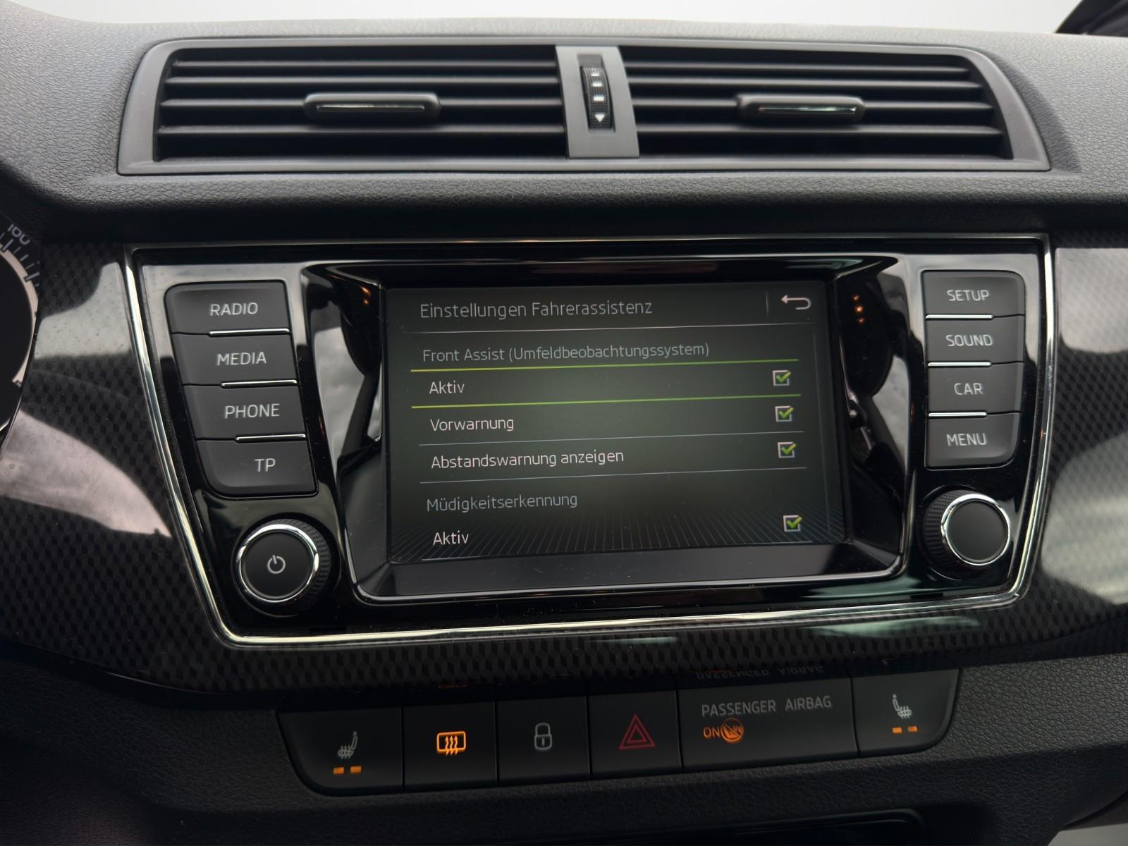 Skoda Fabia Monte Carlo*Panorama