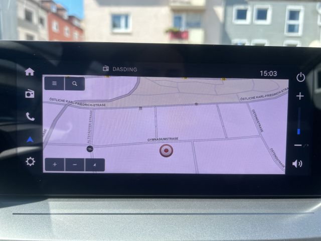 Frontera Edition 1.2 NAVI LHZ SHZ CAM LED KLIMA