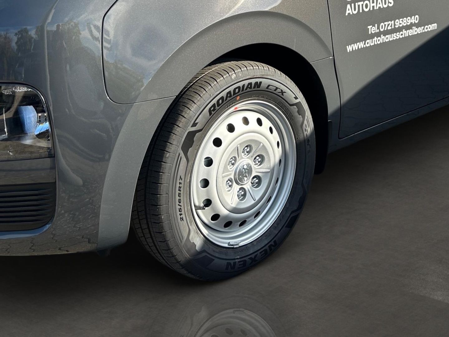Hyundai Staria – Bild 6