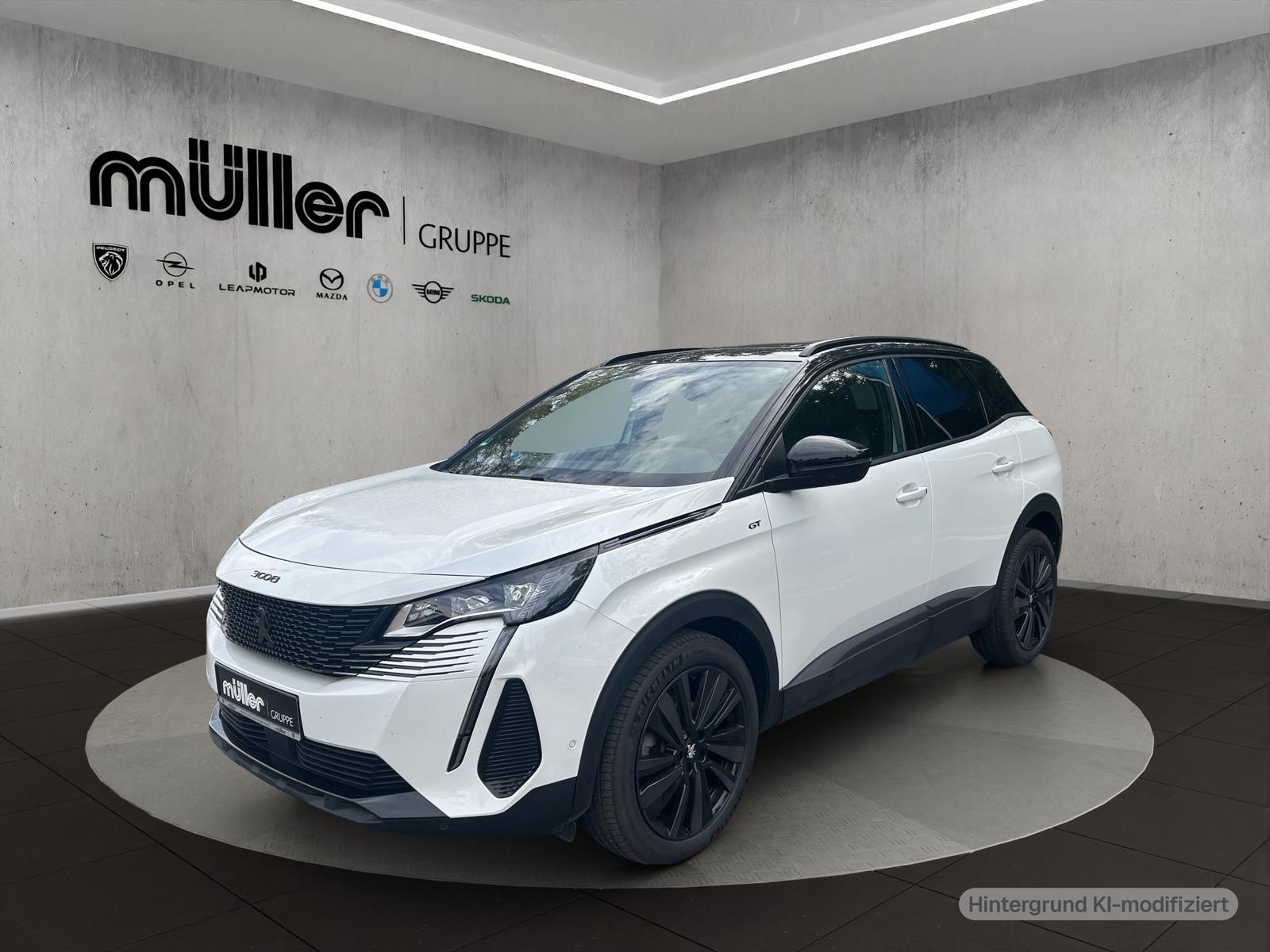 Peugeot 3008 GT