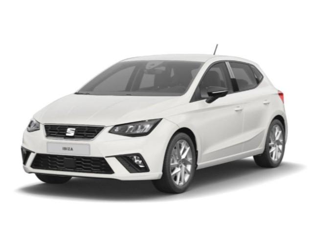 Seat Ibiza 1.5 TSI DSG FR Pro Black Edition Navi/Pano