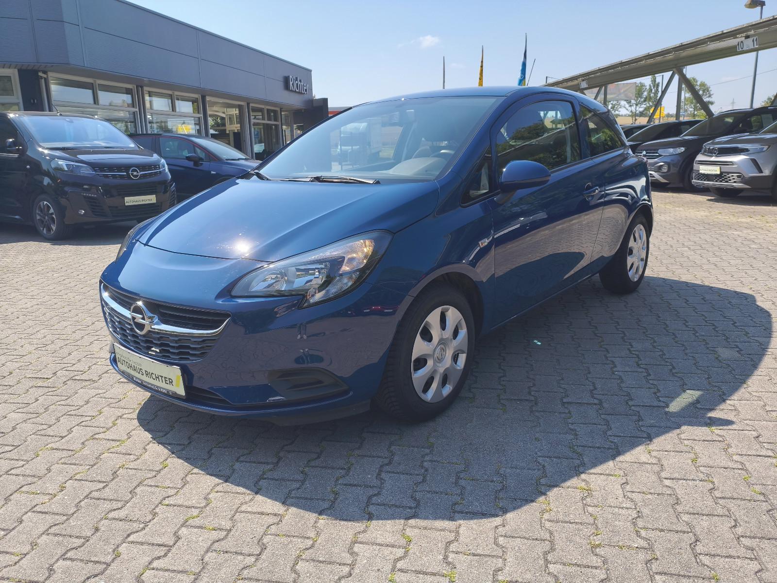 Opel Corsa E Edition SITZHEIZUNG, LENKRADHEIZUNG