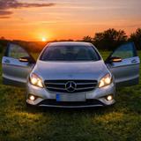 Mercedes-Benz 200 - Mercedes-Benz 200 mit Benzin-Antrieb: Automatik