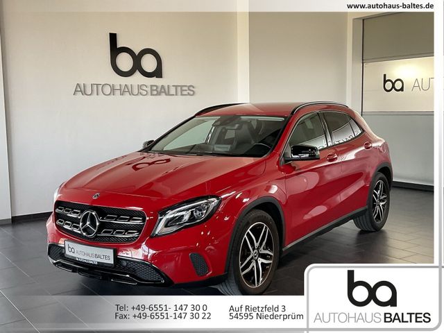 Mercedes-Benz GLA 200 Urban Navi/LED/Night/Kam/Multi/Park/AHK