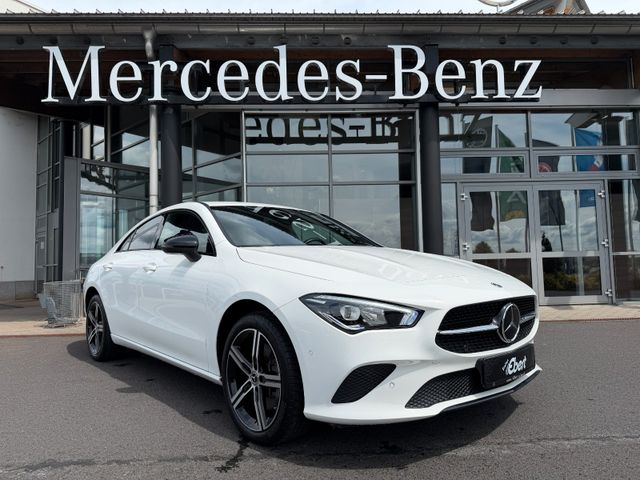 Mercedes-Benz CLA 250 e Progressive Night+Distr+R-Kamera+Ambie