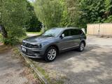 Volkswagen Tiguan 2.0TDI DSG 4MOTION Highline AHK 7-Sitze - VW Tiguan 7-Sitzer