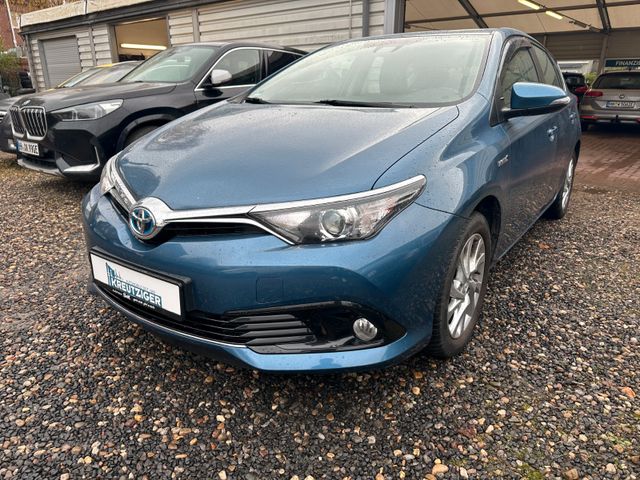 Toyota Auris Hybrid Edition-S