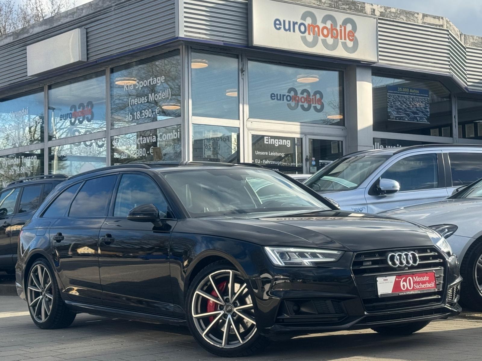 Audi S4 Avant *360°*1Hand*Spur.*Pano*H-UP*Virtual*