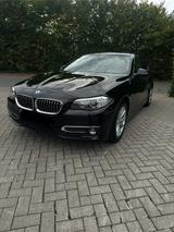 BMW 528i Luxury Facelift - BMW 528: Limousine, 528i
