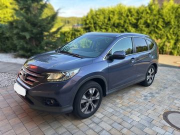 Honda CR-V - 2