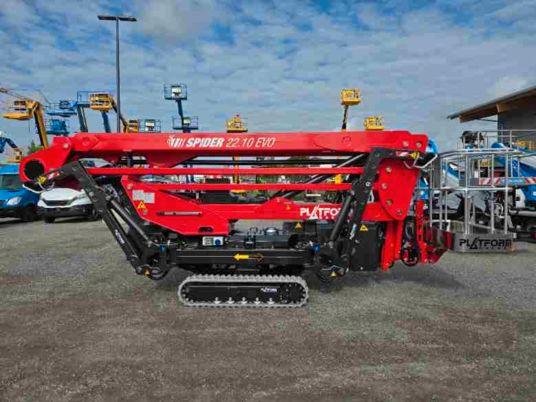 Andere Spider22.10