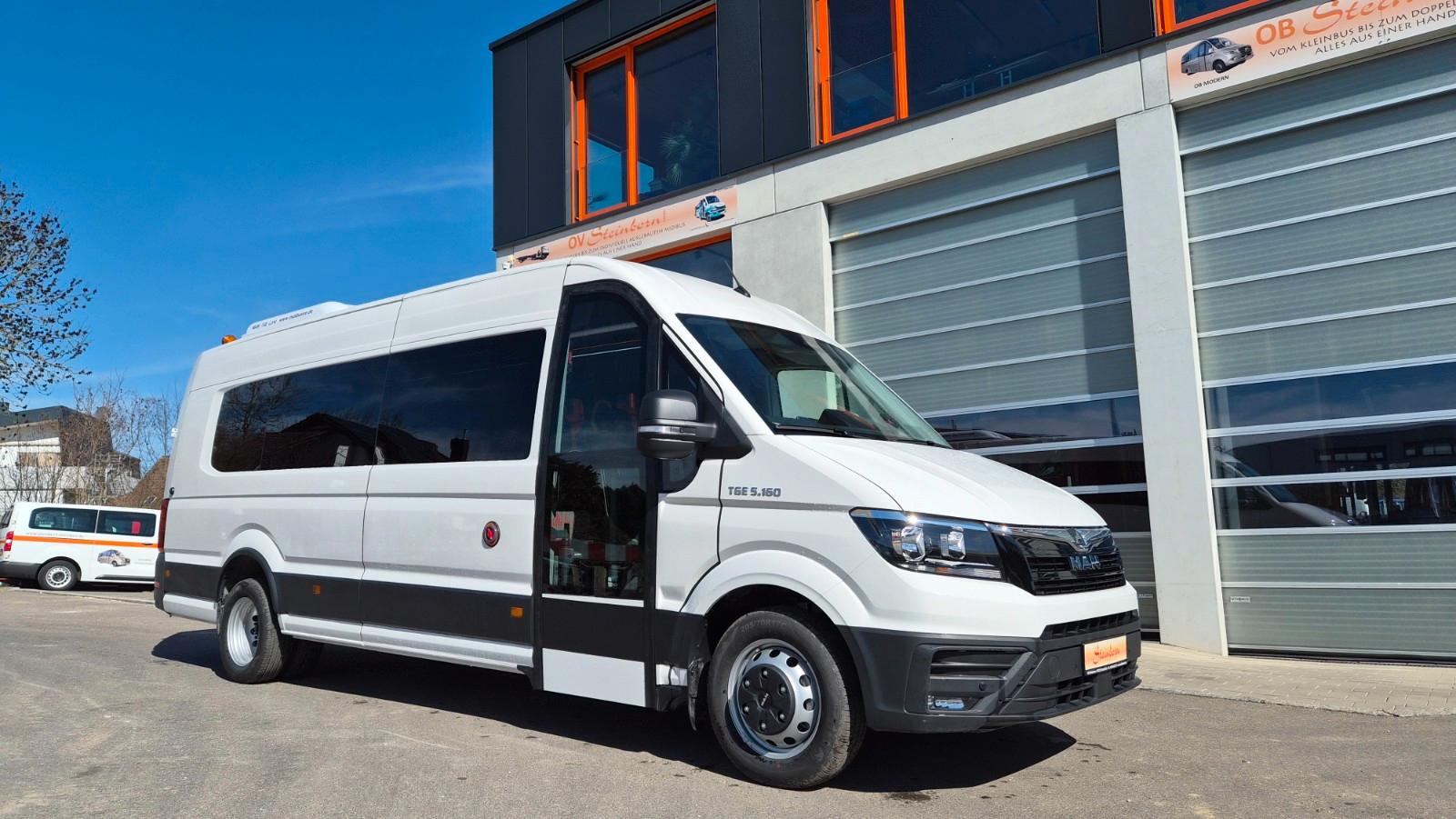 Volkswagen MAN TGE Lagerfahrzeug Crafter Sonderpreis