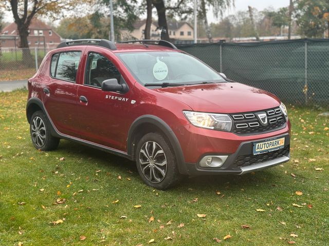 Dacia Sandero II Stepway Essential*KLIMA*AHK abnehmbar