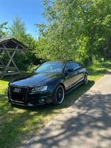 Audi A5 3.2 FSI Quattro S-Line - Audi A5 aus 2009: Line