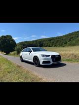 Audi A4 Avant Sport 3.0 TDI 160kw gletscherweiß  - Audi: 16
