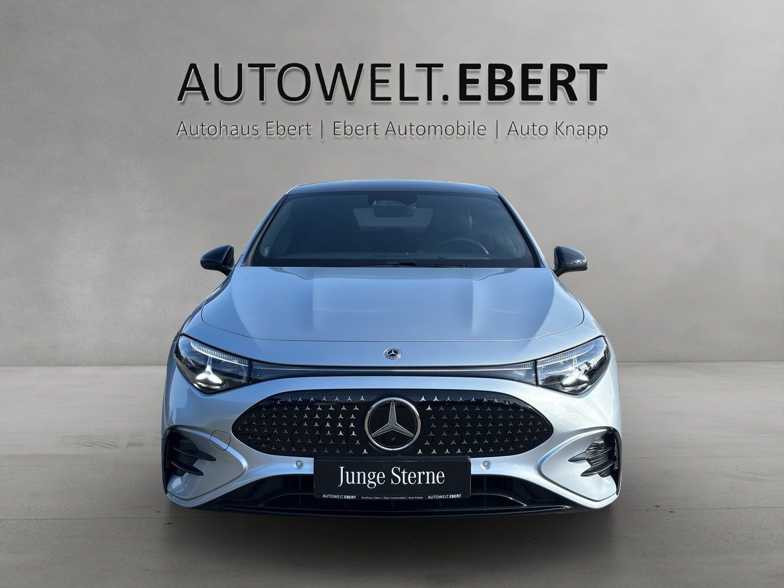 Fahrzeugabbildung Mercedes-Benz CLA 350 AMG+ Premi+ DRIVE.ASSIST Superscreen AHK