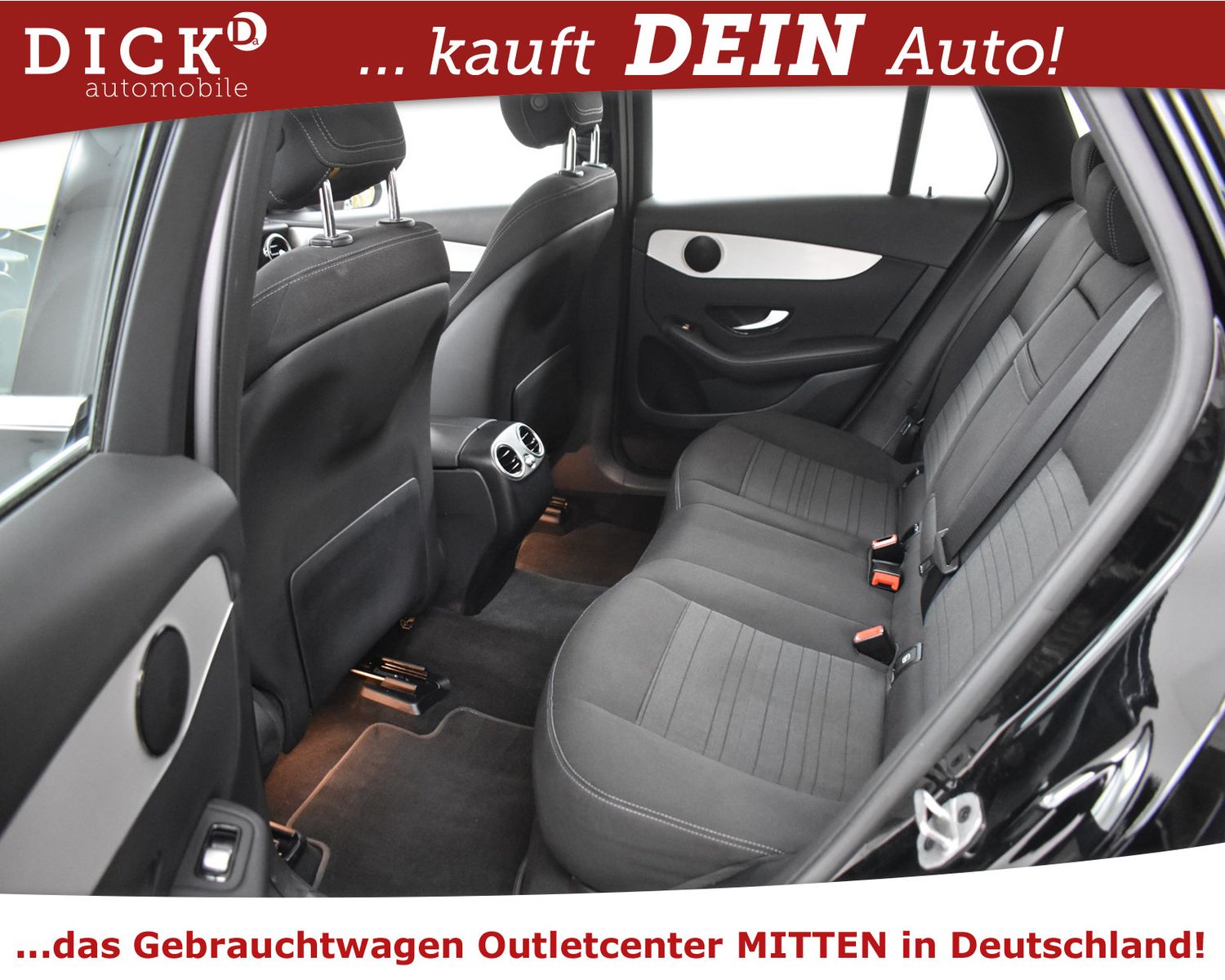 MERCEDES-BENZ GLC300de 4M >STANDHZ+WIDES+ACC+KAM+MULTIBEAM+19" - Image 16