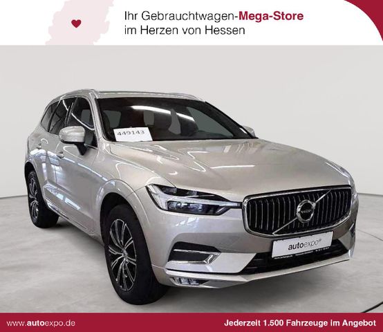 Volvo XC60 B4 D AWD A. Inscription LEDER